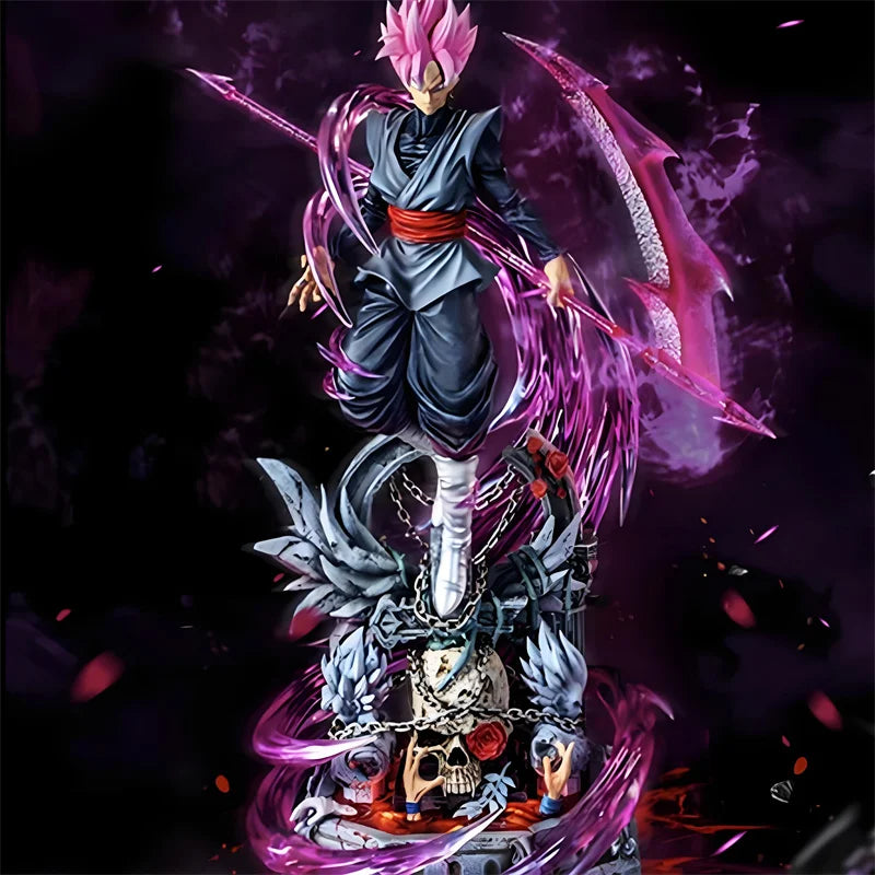 5-30Cm Dragon Ball Action Figure Mystery Box Son Goku Vegeta Trunks Frieza Anime Model Collection Periphery Toys for Kids Gift
