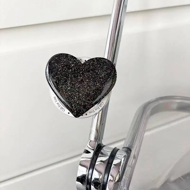 INS Cool Heart Butterfly Magnetic Griptok Bracket for Magsafe Phone Holder  Accessories Folding Holder Stand Socket