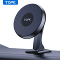 for Magsafe Car Phone Mount, Strong Magnet 360° Rotation Magnetic Phone Holder for Car Fit for Iphone 15 14 Mag Safe Case