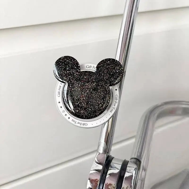 INS Cool Heart Butterfly Magnetic Griptok Bracket for Magsafe Phone Holder  Accessories Folding Holder Stand Socket