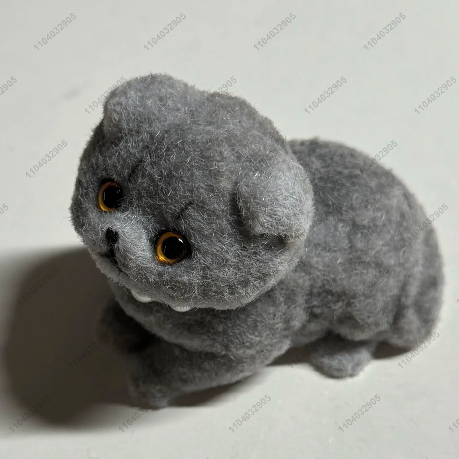 Kitty Taba Squishy Soft Cat Fidget Toy ASMR Cute Animal Squeeze Toy anti Stress Funny Toys for Children Christmas Party Gift