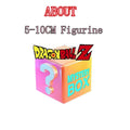5-30Cm Dragon Ball Action Figure Mystery Box Son Goku Vegeta Trunks Frieza Anime Model Collection Periphery Toys for Kids Gift